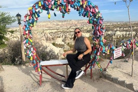 Private Guided Cappadocia One Day Tour