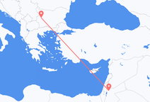 Flights from Amman to Sofia