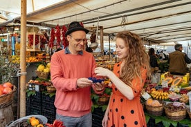 Rome's Best Street Food Private Tour with a Local 