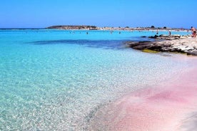 Elafonisi Beach Tour from Rethymno