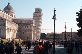 Livorno Port ShorExcursion: Siena San Gimignano Almuerzo y cata de vinos