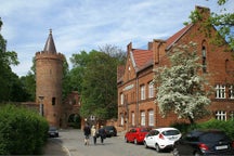 gistiheimili í Neubrandenburg