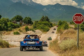 Private Buggy Tour in Mountain Olympus