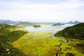 Skadar Lake dagstur från Herceg Novi