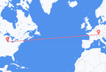 Cheap Flights from Chicago to Zurich – Lowest Fares & Maximum Choice