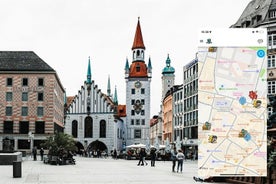 Munich Walking Quiz: Explore and Discover the City’s Highlights