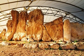 Malta Prehistoric Temples Tour