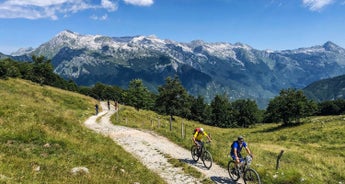 Bike From Alps To Adriatic Sea - Mountain Bike Trans Slovenia