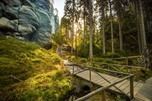 Hotel e luoghi in cui soggiornare a Teplice, Cechia