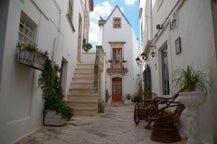 Circuits et billets Locorotondo