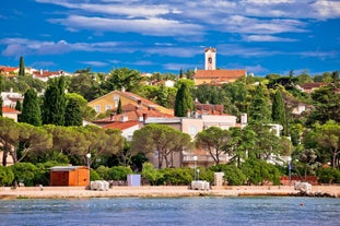 Općina Malinska-Dubašnica - city in Croatia