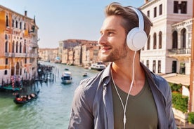 Visites autoguidées de Venise avec 100 histoires audio captivantes