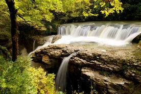 Prometheus Cave & Martvili Canyon Tour from Kutaisi