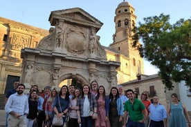 Tour privado em Baeza