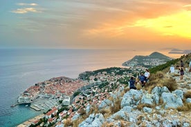 Visite panoramique de Dubrovnik et de la rivière Ombla en CRUISER TAXI