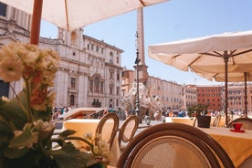 Pastakursus i Rom: Fettuccine-madlavningskursus nær Piazza Navona