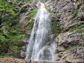 Šútovský waterfall