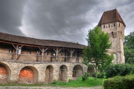 Sighisoara: Candlelight Tour of Dracula's Home Town