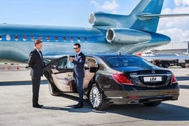 Private Transfer To OR From Manchester Airport (MAN)