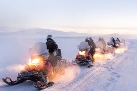 Snowmobile Adventure