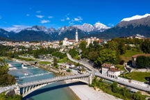 Belluno car rental