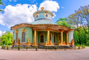 Schlosspark Sanssouci