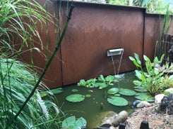 Rez de Jardin Terrasse Literie Haut de gamme Proche Gare et Hyper Centre