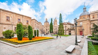 Salamanca - city in Spain