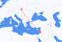 Flights from Amman to Budapest