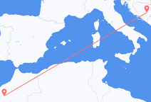 Flüge von Marrakesch nach Sarajevo