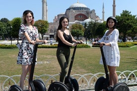 Istanbúl Segway Mini Tour - Morgunn