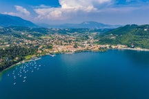 Beste pakkereiser i Garda, Italia