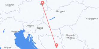 Bosnia & Herzegovina to Austria