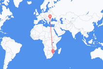 Maputo to Bucharest