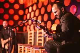 Tapas and Flamenco Evening