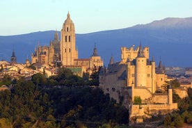 Excursion a Toledo y Segovia