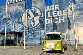 Volkswagen T2 Bulli Tour to Schalke Arena with Guided Tour 