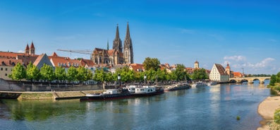 Regensburg - city in Germany