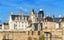 Castle of the Dukes of Brittany in Nantes - France, Pays de la Loire