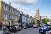 Orlofsíbúðir í Clifden, Írlandi