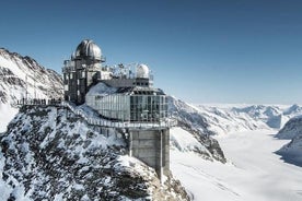 Excursion d'une journée dans les Alpes suisses au départ de Zurich : Jungfraujoch et Oberland bernois