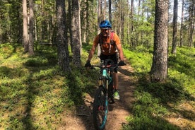 Mountain Bike - Voss Forest