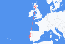 Flights from Glasgow to Lisbon