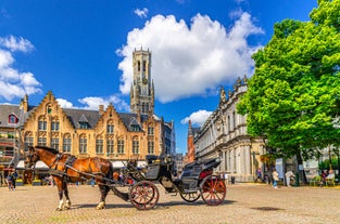 Brugge - region in Belgium