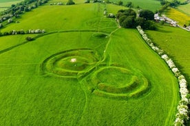 From Dublin: Private Tour to Hill of Tara, Trim Castle and more