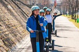 Segway - Giro lungo i fiumi 1h30