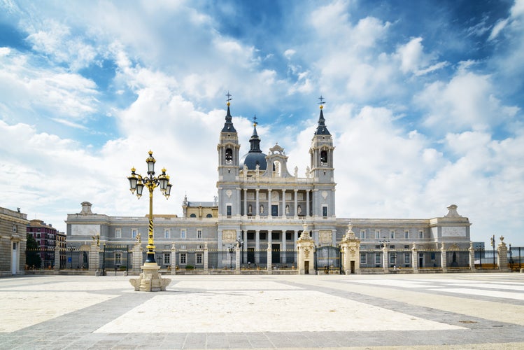 Photo of Monastery of Serra do Pilar in Vila Nova de Gaia, Portugal.