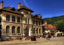 Hotel e luoghi in cui soggiornare a Piatra Neamț, Romania