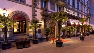 Hotel Halm Konstanz