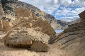 Tour "Atlantide perduta" di Ibiza